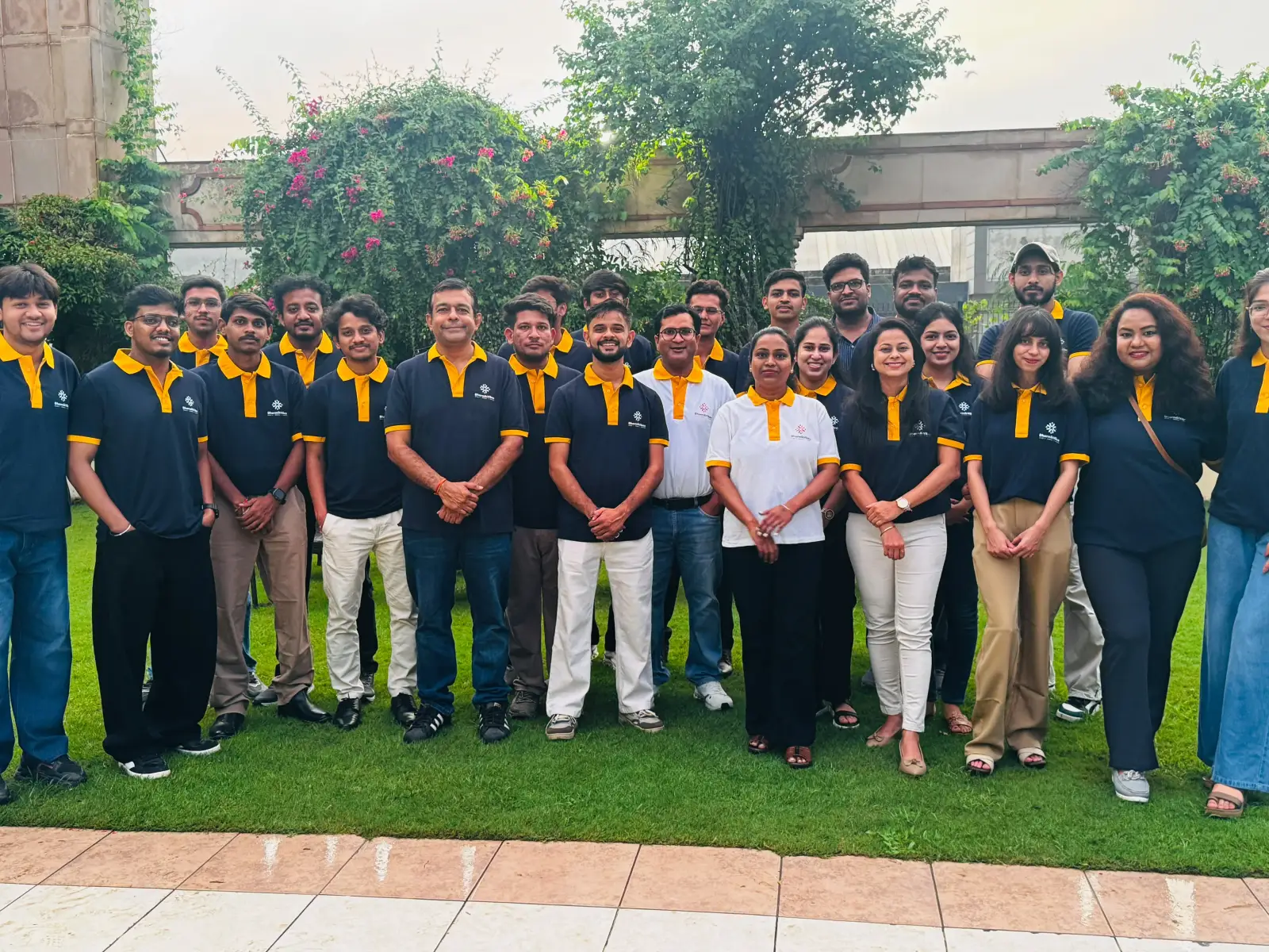 The DharmikVibes team
