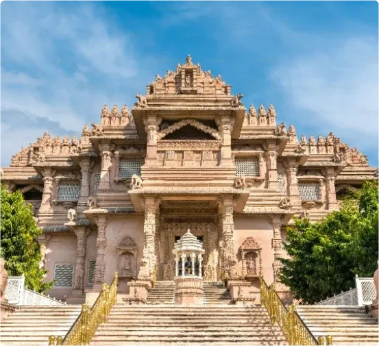 Akshardham Temple