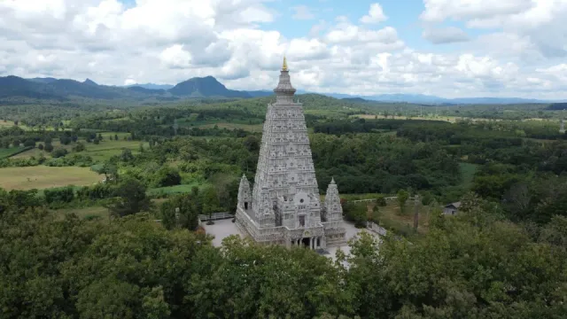 Mahabodhi Temple